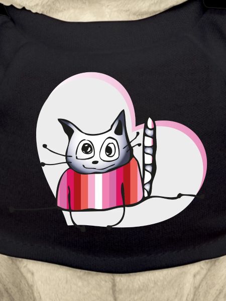 Lesbian Cat