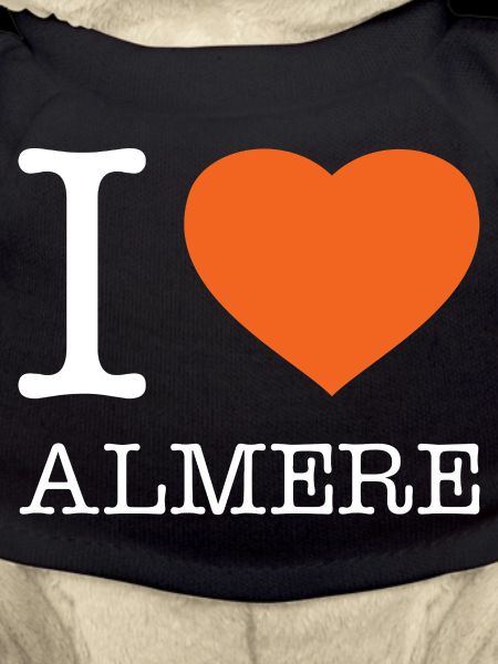 I love Almere