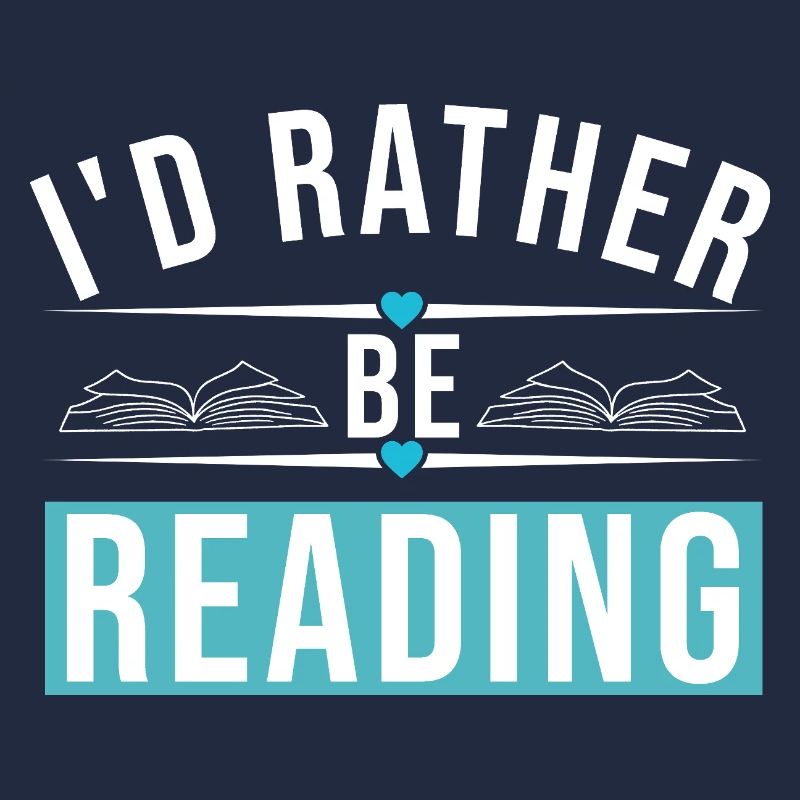 JE PRÉFÈRE LIRE
