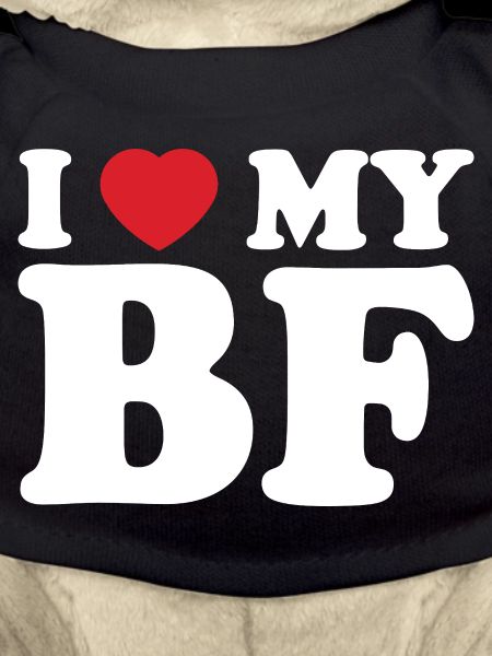 I Heart My BE Tee