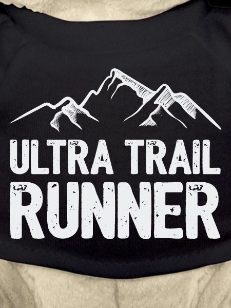 Ultra Trail Runner