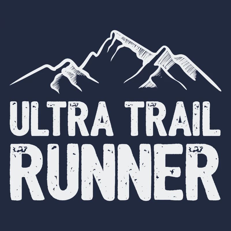 Coureur d’ultra-trail