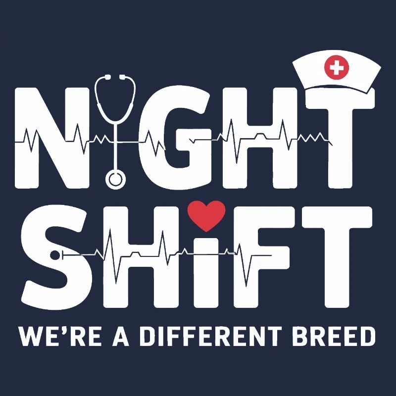 NachtSchicht Herzpfleger – Different Breed