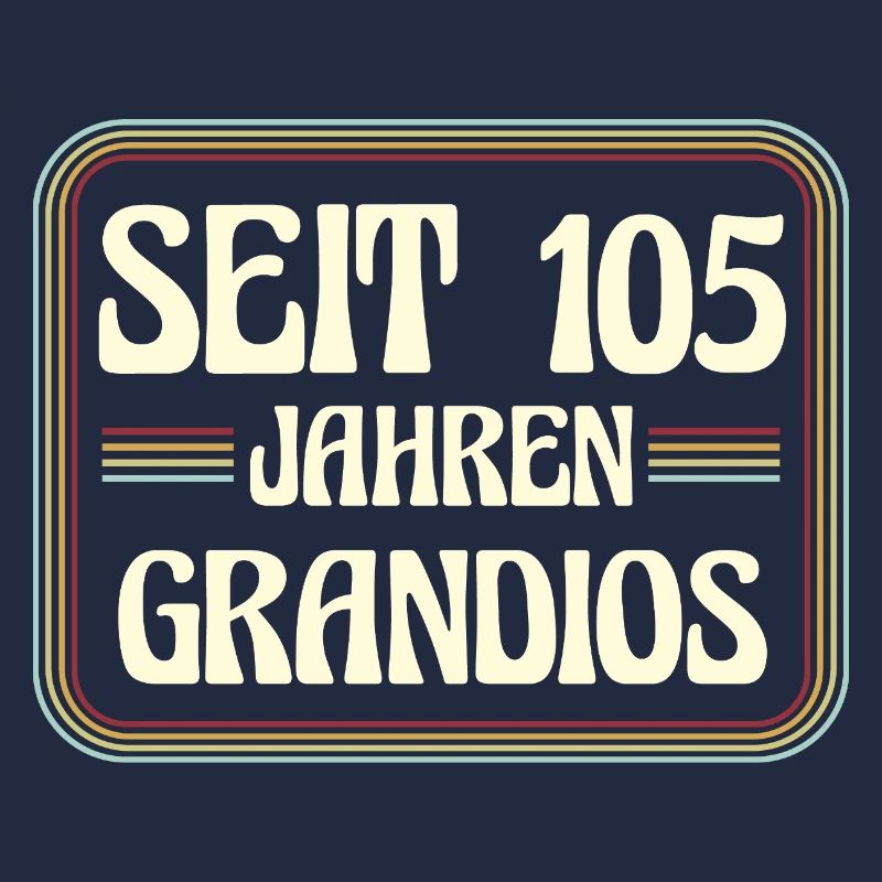 105 ans anniversaire 105e anniversaire