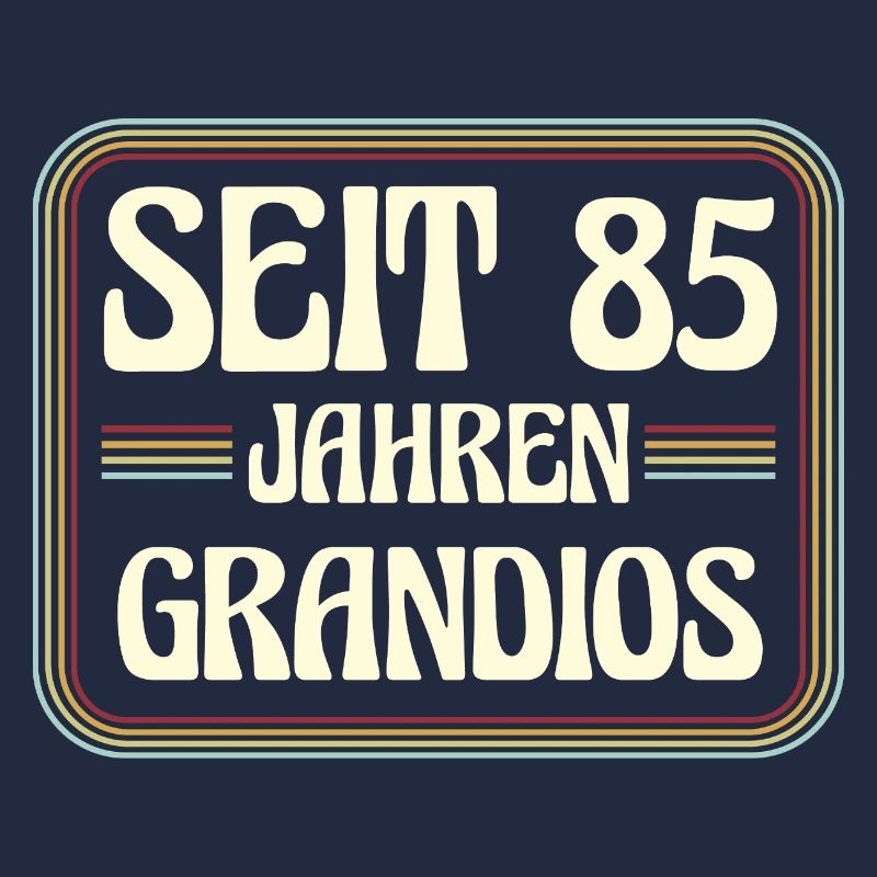 85 ans Anniversaire 85