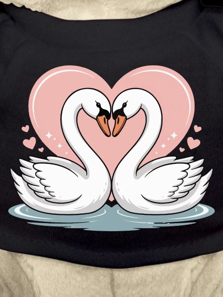Love Wins - Swans Valentine's Day