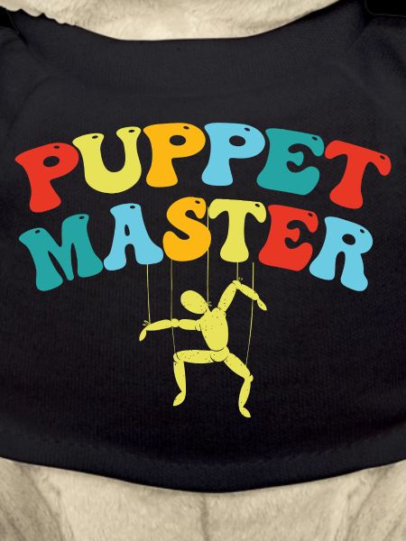Puppet Master Swing Art