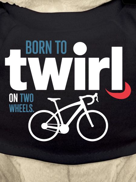 Professional Bicycle Acrobatics Elite Twirl 