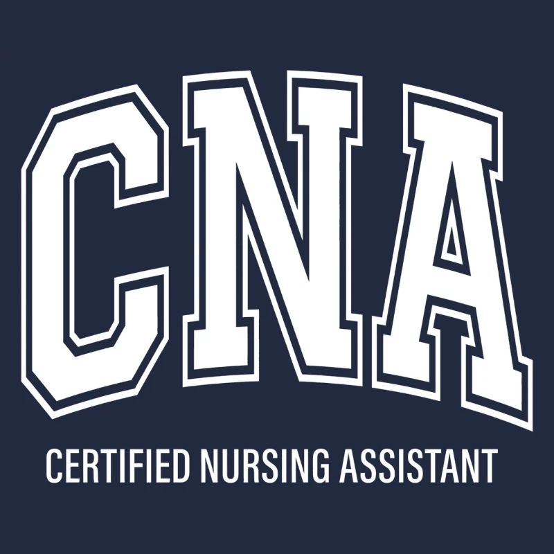 CNA-zertifizierte Pflegeassistentin