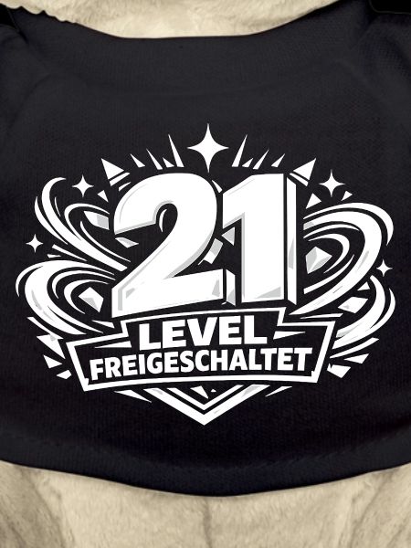 21 levels unlocked