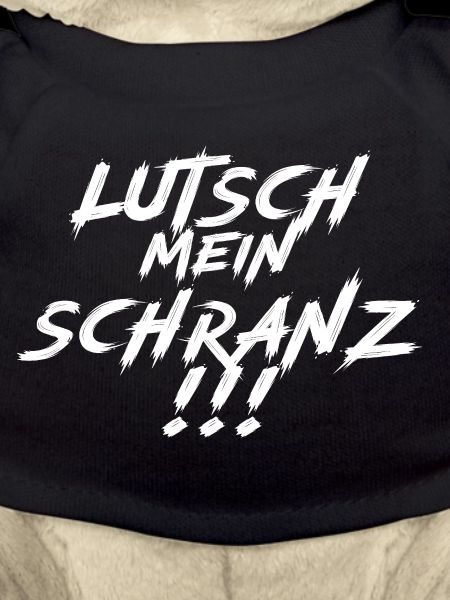 Lutsch mein Schranz!!! White