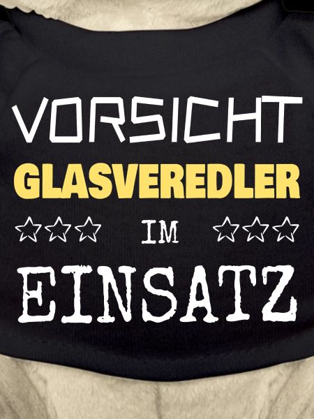 Beruf Glasveredler