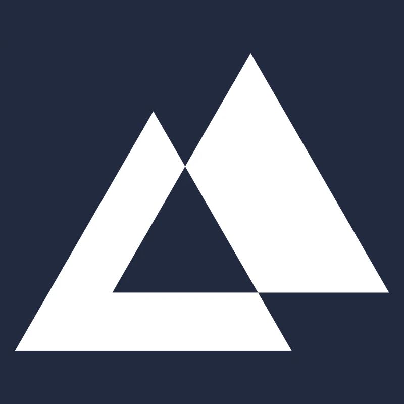 Geometric Triangles design