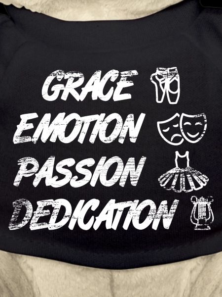 Grace Emotion Passion Devotion