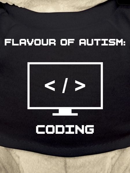 Flavour of Autism: Coding