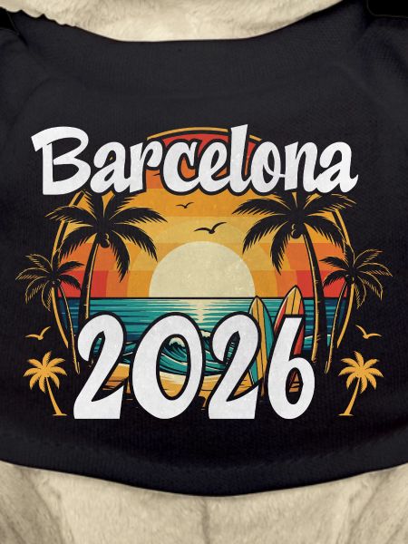 Barcelona 2026