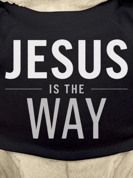 Jésus is the way