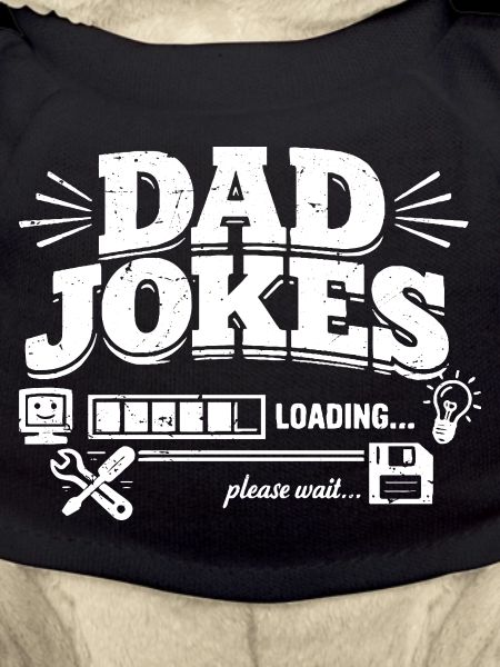dad jokes loading please wait