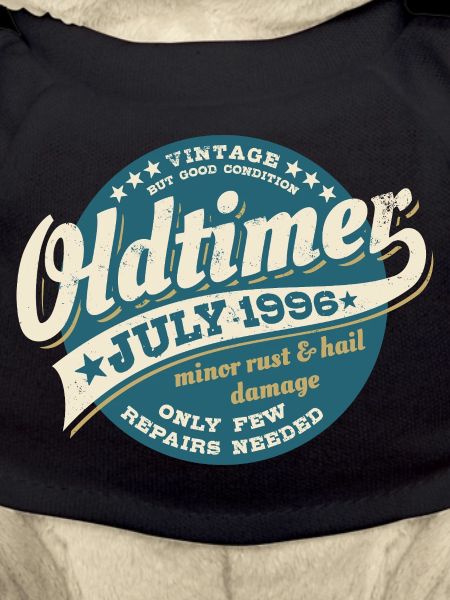 Oldtimer July 1996 | Birthday Gift