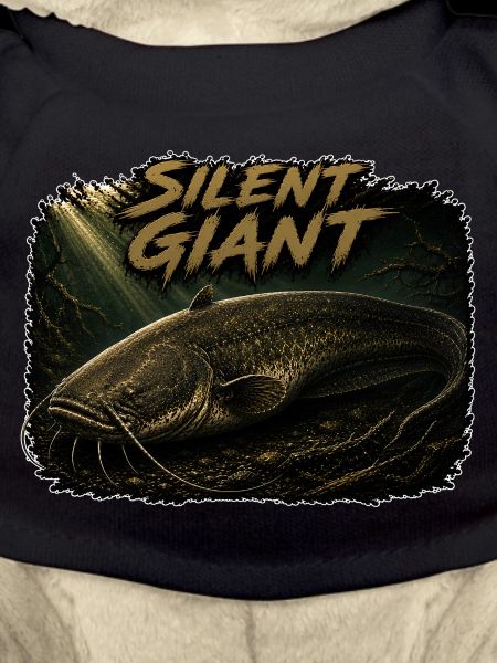 Catfish Fishing Silent Giant