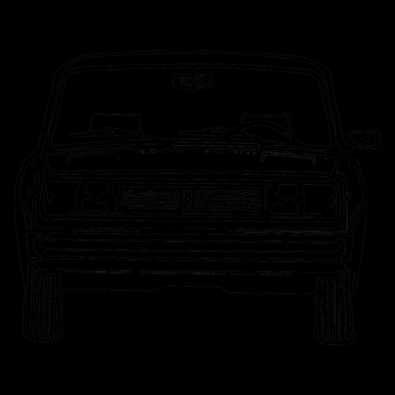 Lada Nova 1300 Front