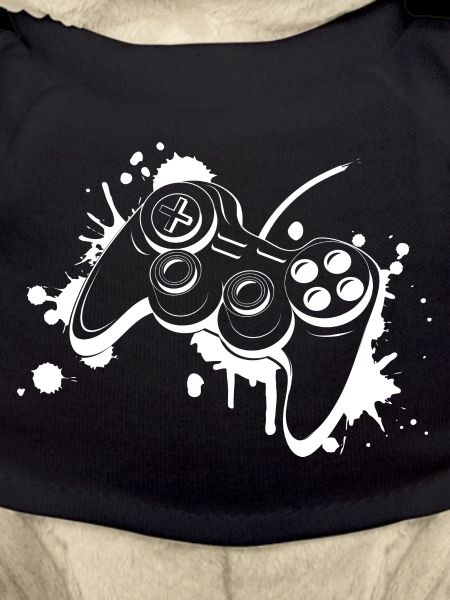 Gamepad Graffiti
