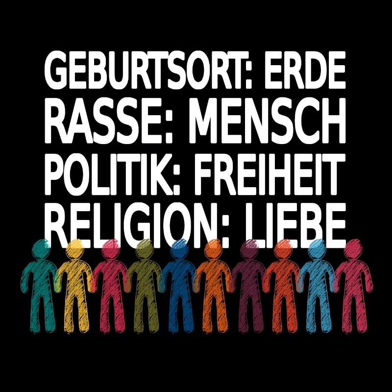Gegen Rassismus