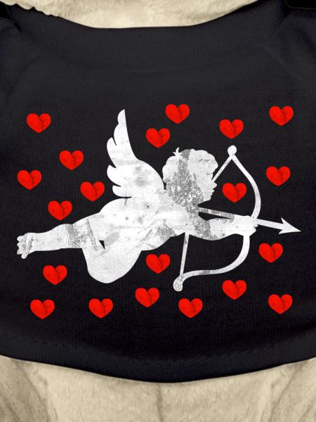 Angel cupid