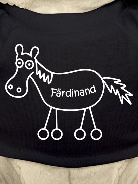 Färdinand, Ferdinand, Färt, cheval