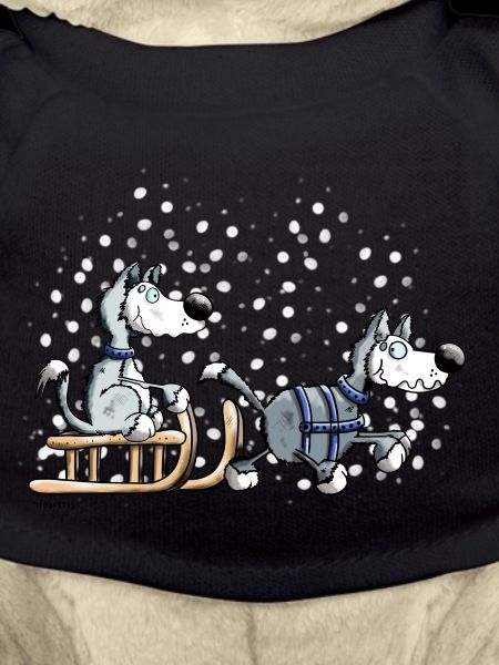 Drôle Huskies