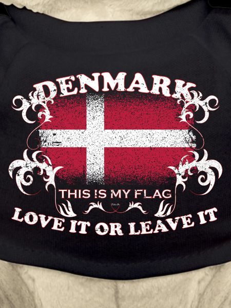 Danemark c'est mon drapeau