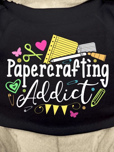 Papercrafting Addict
