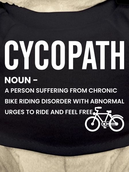 Cycle Path Emblem Tee