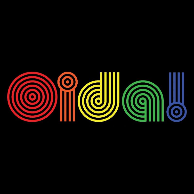 Oida! Rainbow