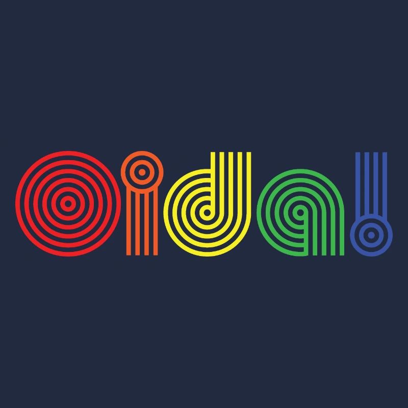 Oida! Regenbogen