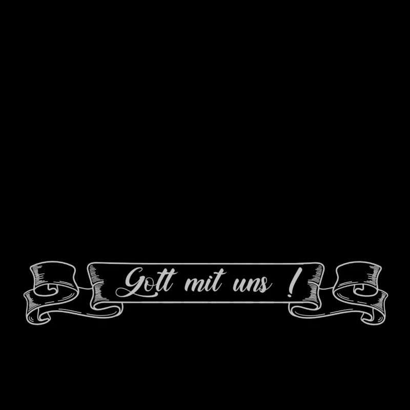 Möge Gott mit uns sein