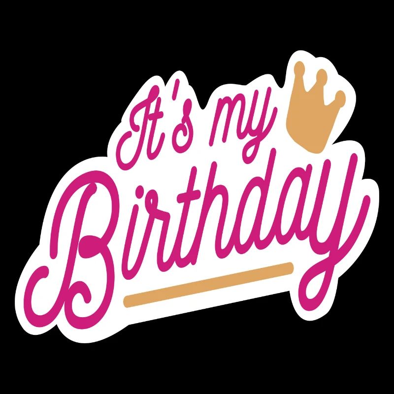 Mon anniversaire