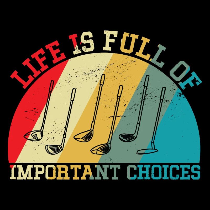 Important Choice Golf