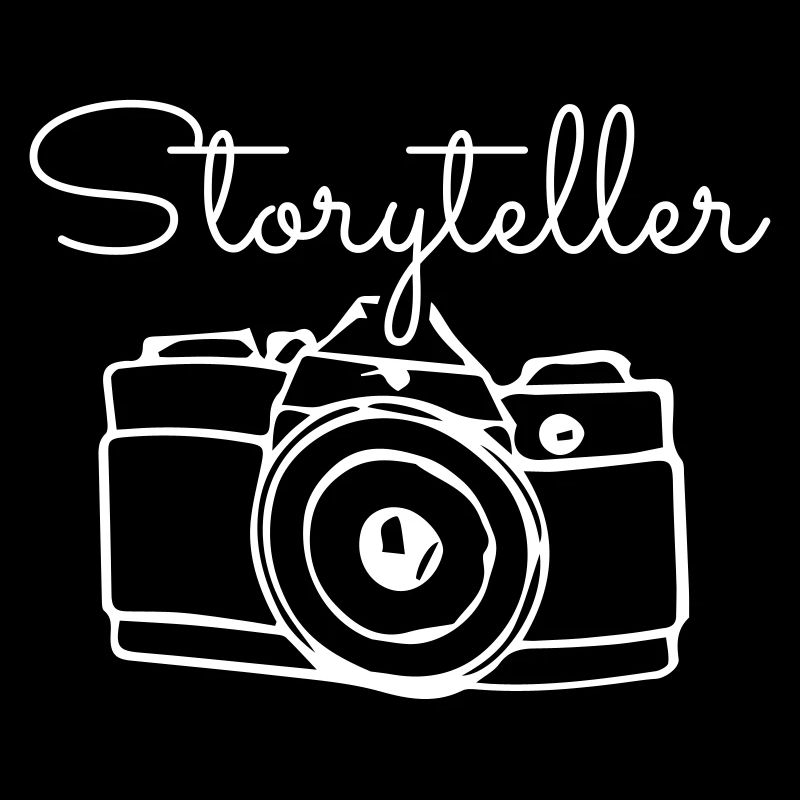 Storyteller Camera Photographie