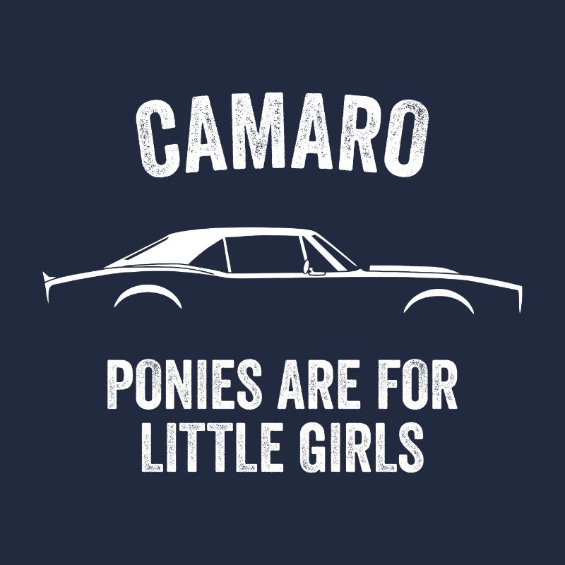 camaro Slogan