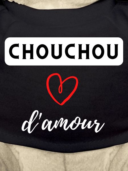 CHOUCHOU D AMOUR