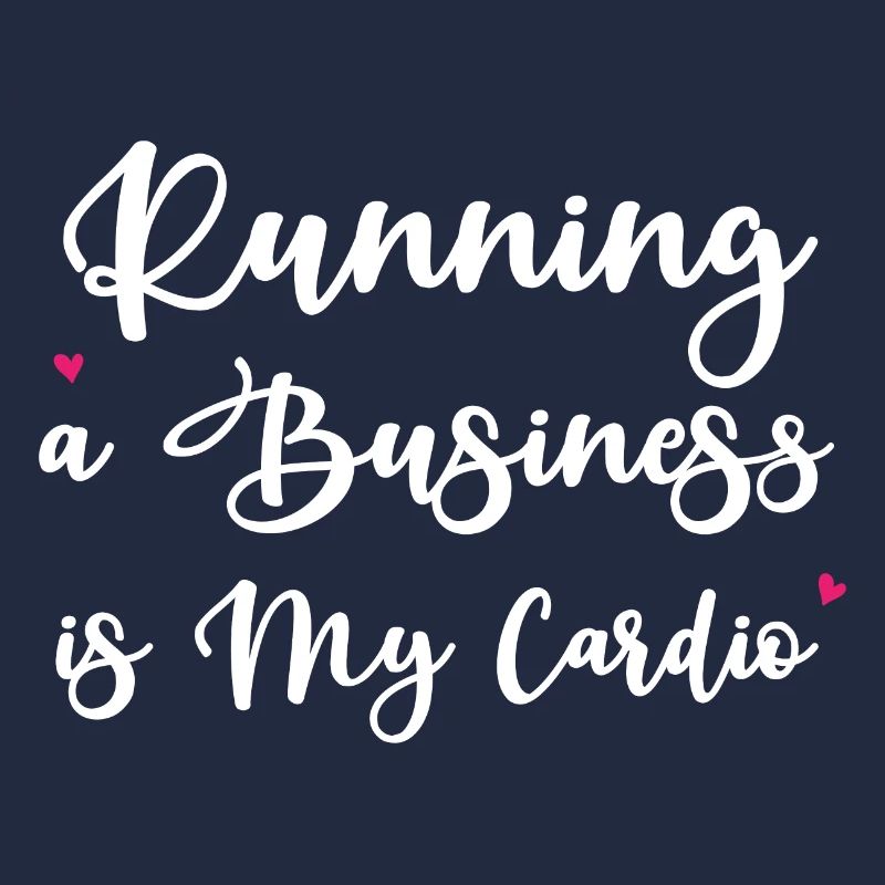 Diriger une entreprise est mon cardio