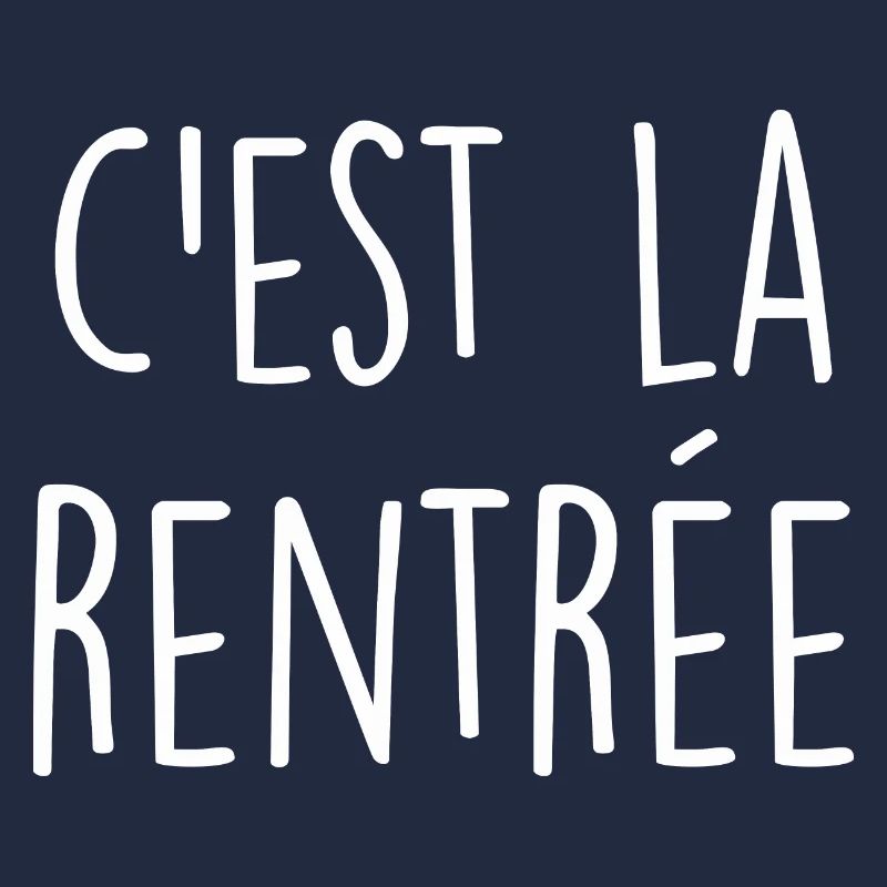 C'est la rentrée / humour rentrée des classes