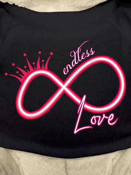 Unendlichkeitszeichen neon endless love