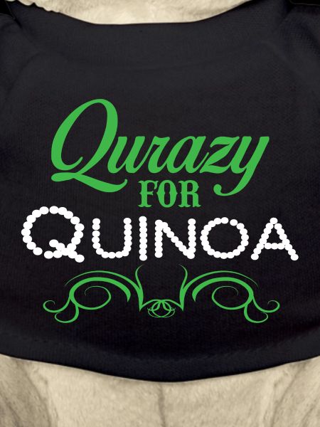 qurazy for quinoa