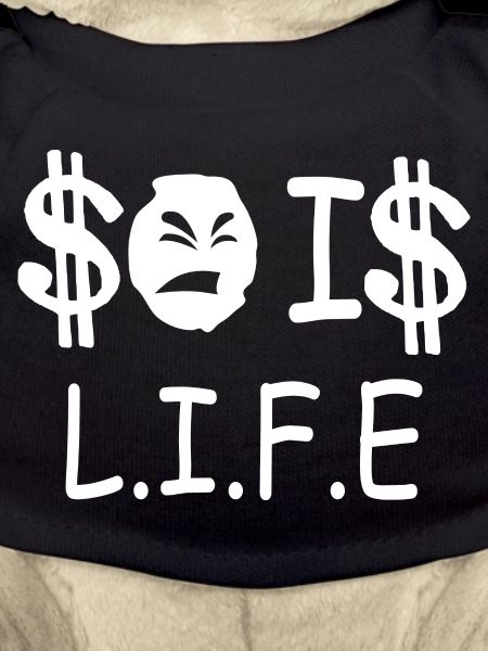 That's life