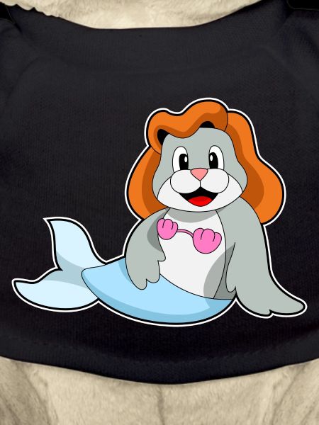Seal Mermaid
