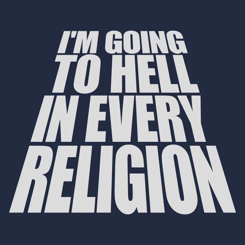 in going to hell