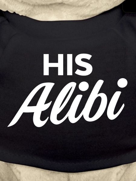 His Alibi