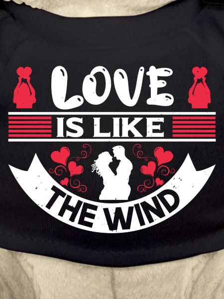 LIEBE IST WIE DER WIND